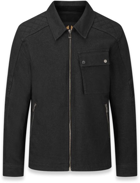 OUTRIDER JACKET BLACK